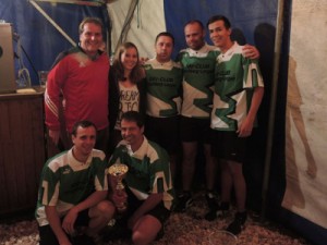 150821 Sieger Ortsvereineturnier