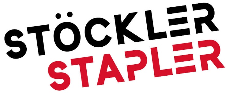 Logo Sponsor Stöckler Stapler